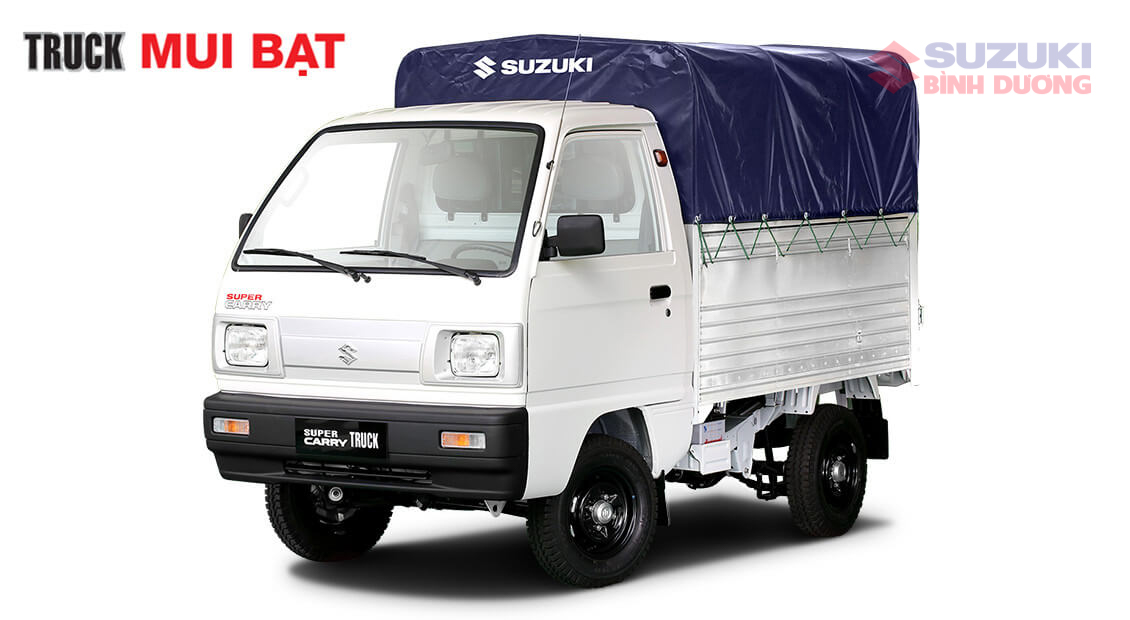 Suzuki Carry truck 2022